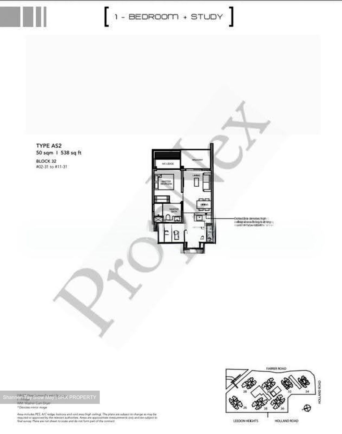Leedon Green (D10), Condominium #633873241